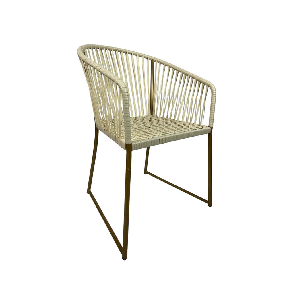 Silla Milo Mimbre Sintético