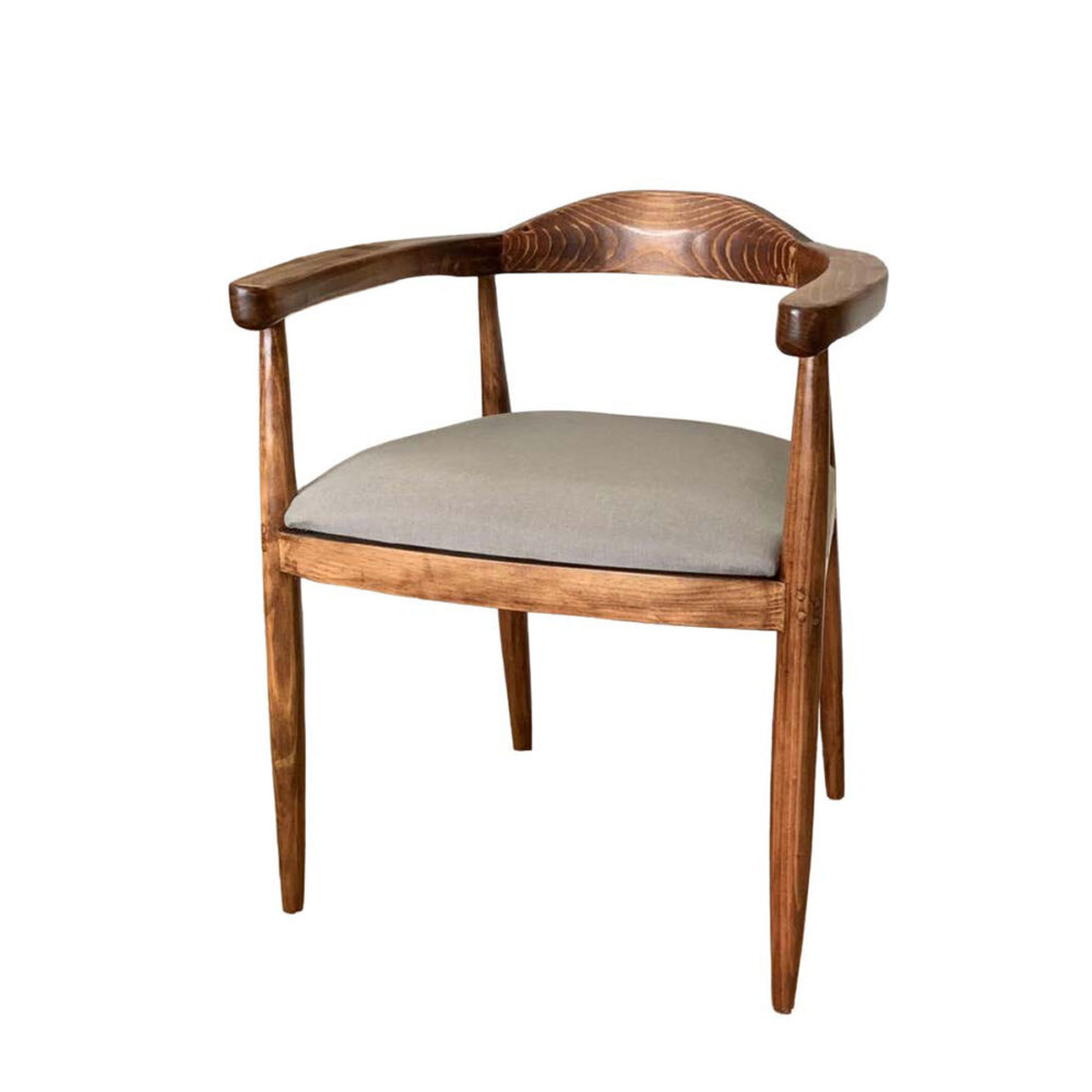 Silla Cheberry Asiento de Tela