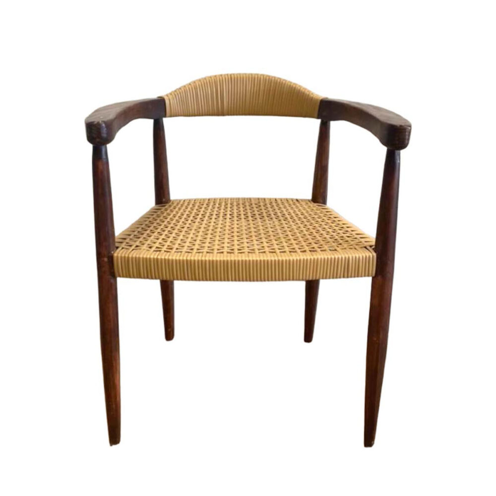 Silla Cheberry Asiento Tejido